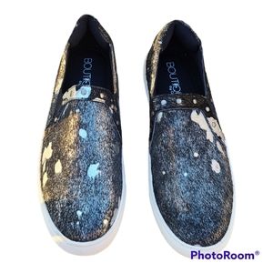 Boutique by Corkys slip on sneakers